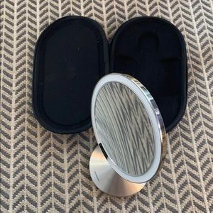 simple human make up mirror light adjustable